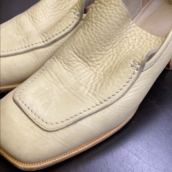 Michel Perry Loafers Sz 36.5 - Picture 5 of 15